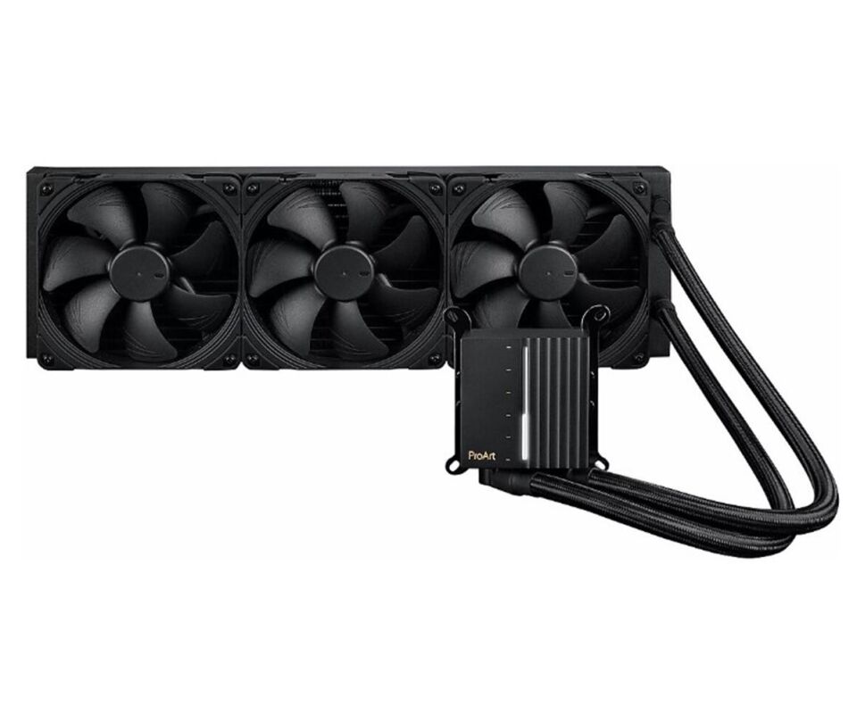 ASUS PROART LC420 420 MM INTEL(1700P)-AMD Uyumlu Sıvı Soğutucu