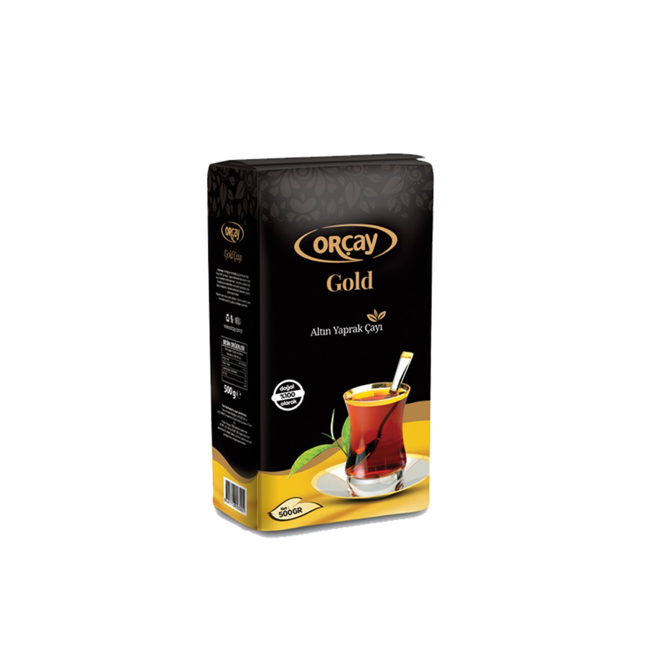 Orçay Gold Dökme Çay 500 Gr