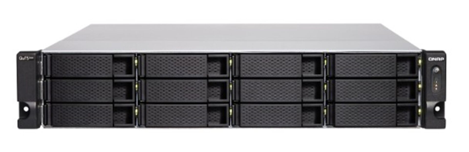 Qnap TS-H1886XU-RP-D1622-32GB Ram 18 Hdd Yuvalı Rack Nas Depolama Ünitesi