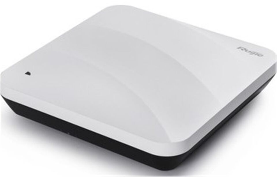 Ruijie RG-AP820-L(V3) 2 Port 2.4Ghz+5Ghz Poe Wi-Fi 6 AX3000 indoor Wireless Access Point