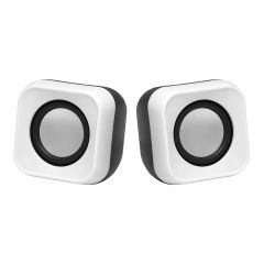 Frisby Fs-2126u-W 2.0 Hoparlör Sistemi Beyaz