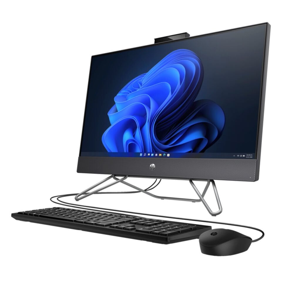 Hp 205 G8 6D387EA Amd Ryzen 3-5425U 8gb 256GB SSD 23.8'' Fullhd Freedos All In One Bilgisayar
