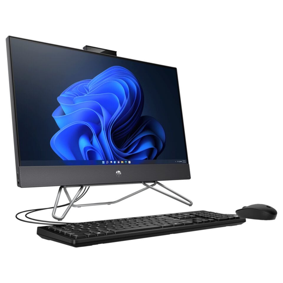 Hp 205 G8 6D387EA Amd Ryzen 3-5425U 8gb 256GB SSD 23.8'' Fullhd Freedos All In One Bilgisayar