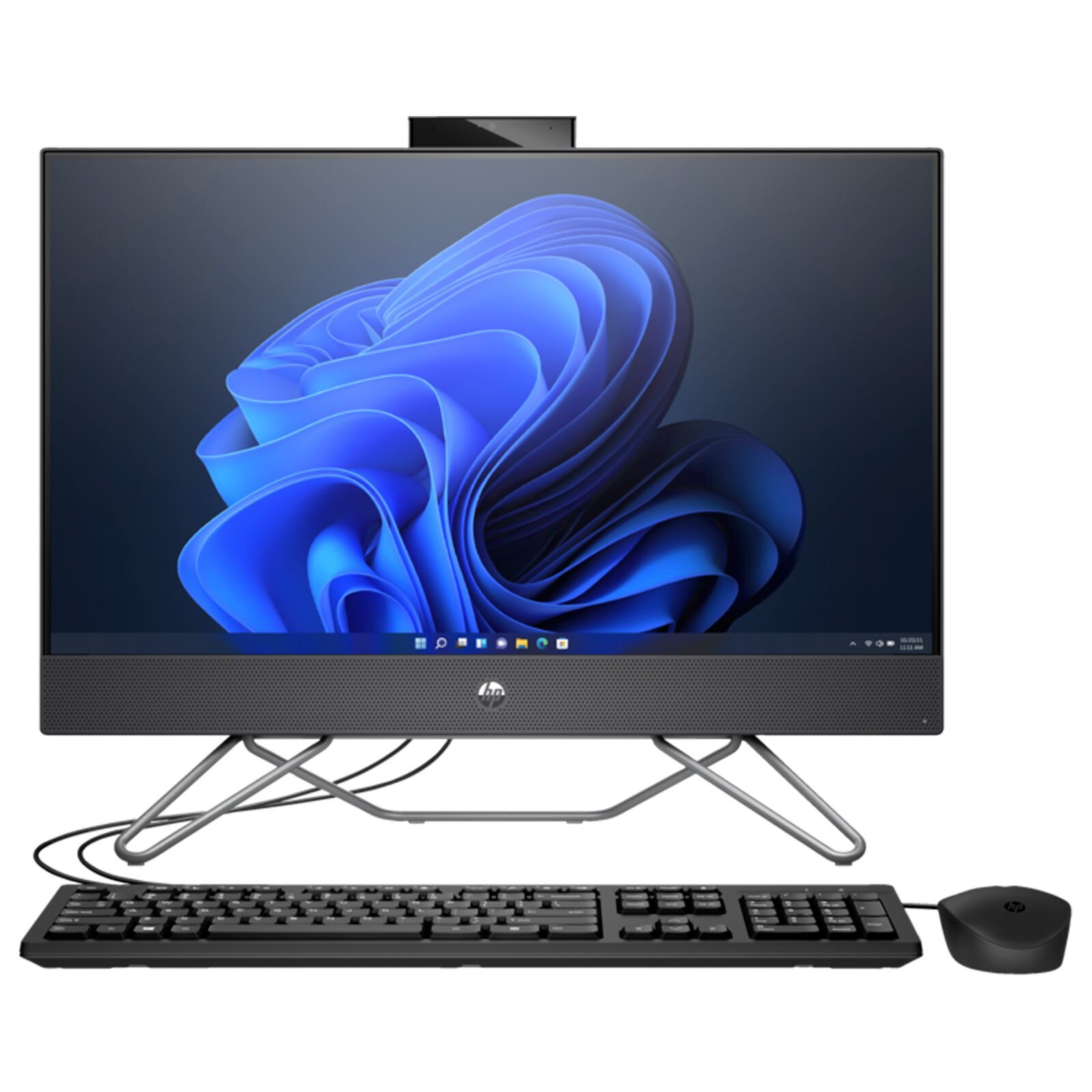 Hp 205 G8 6D387EA Amd Ryzen 3-5425U 8gb 256GB SSD 23.8'' Fullhd Freedos All In One Bilgisayar
