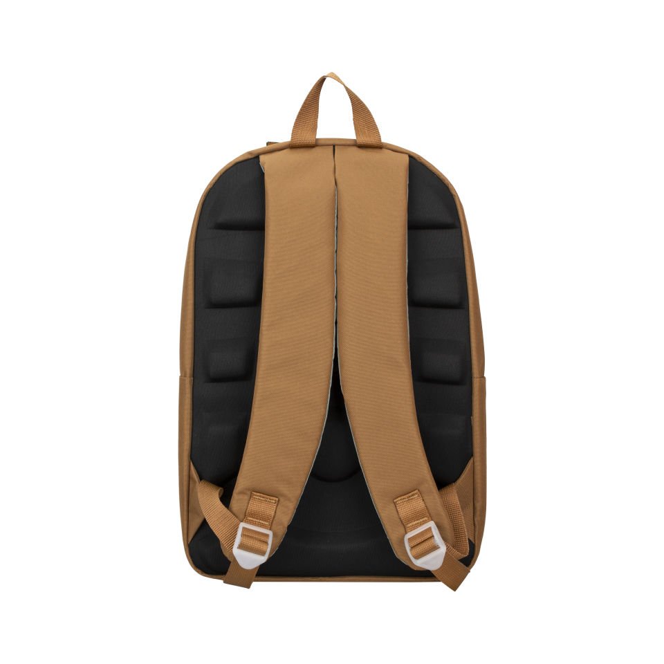 Plm Oslo Notebook Sırt Çantası 15.6'' Taba Rengi