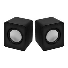 Frisby fS-334UB Siyah 2.0 Hoparlör Sistemi (USB)