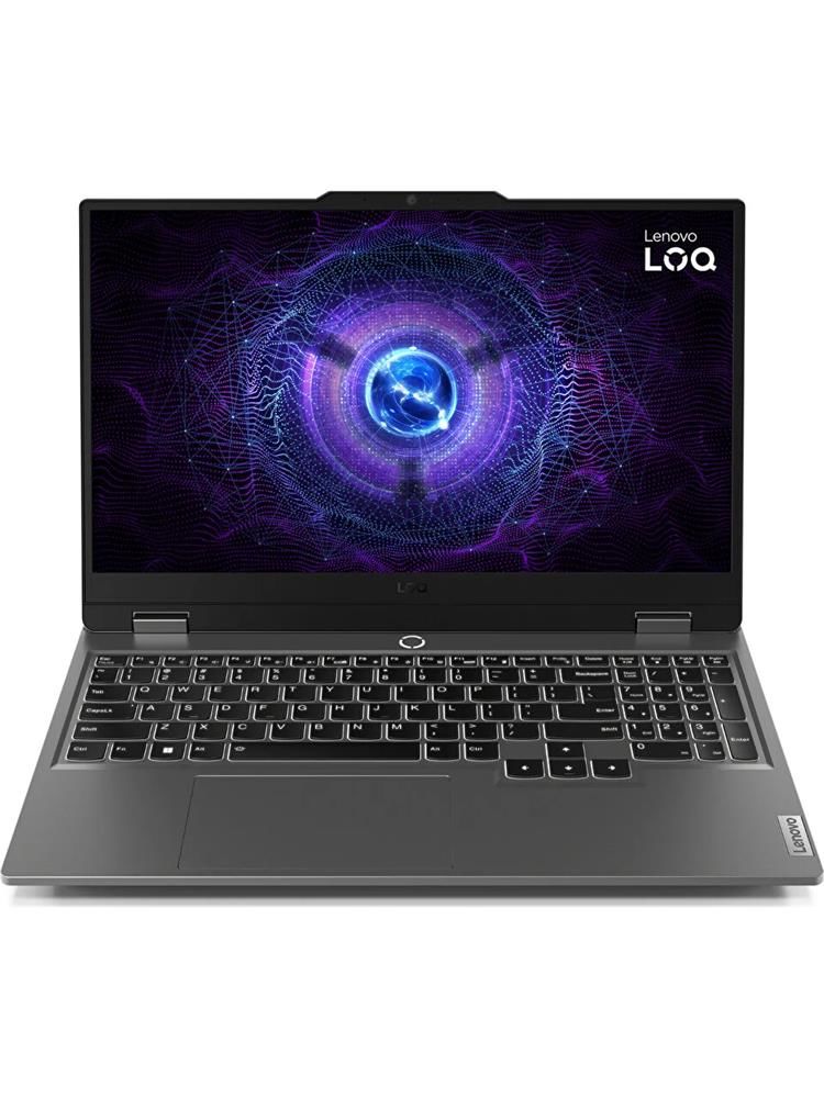 Lenovo LOQ 15IAX9 83GS007YTR i5-12450HX 16GB 512 GB SSD RTX3050 15.6'' FHD W11Home Notebook