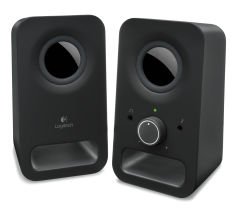 Logitech 980-000814 Z150 3W Siyah 1+1 RMS Multimedya Stereo Hoparlör