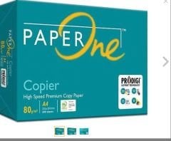 Paperone A4 Fotokopi Kağıdı 80gr-500 lü