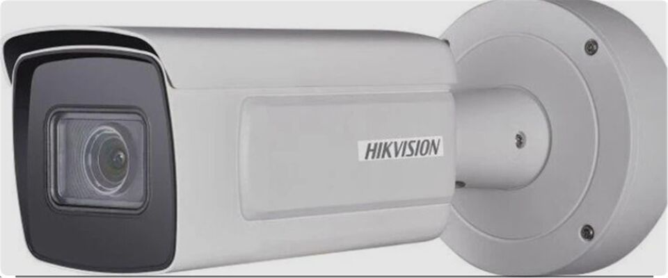 Hikvision DS-2CDT4A46G0-P-IZHS 4 Mp 2.8-12mm Lens Motorize (Plaka Okuma) Ip Bullet Kamera