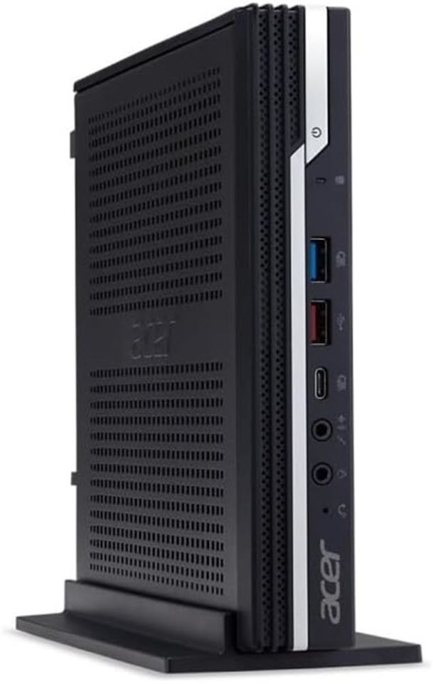 Acer Veriton N VN4680GT DT.VUSEM.001 i5-11400 8GB 256GB SSD WiFi FreeDos Mini Masaüstü Bilgisayar
