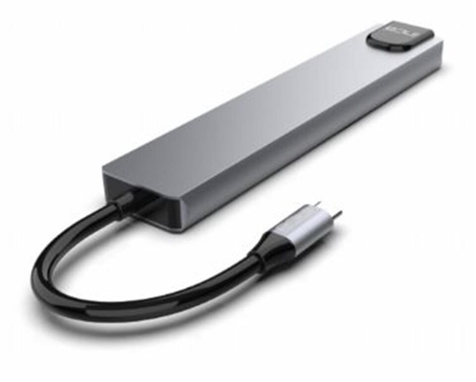 Inca ITPC-7T Type-C USB 3.0 Çoklayıcı