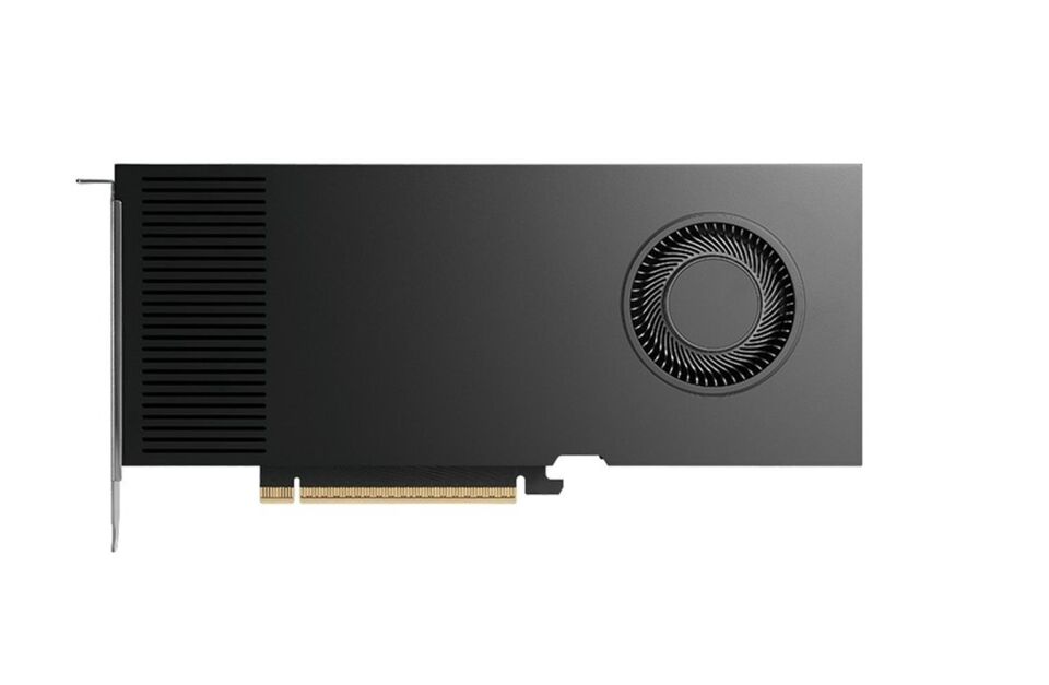 Pny Quadro RTX PRO 4000 Blackwell 24GB GDDR7 192Bit 4xDP VCNRTXPRO4000-SB Ekran Kartı