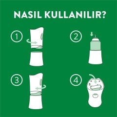 Airwick Oda Kokusu Freshmatic Makine + Bahar Çiçekleri 250 ml Yedek