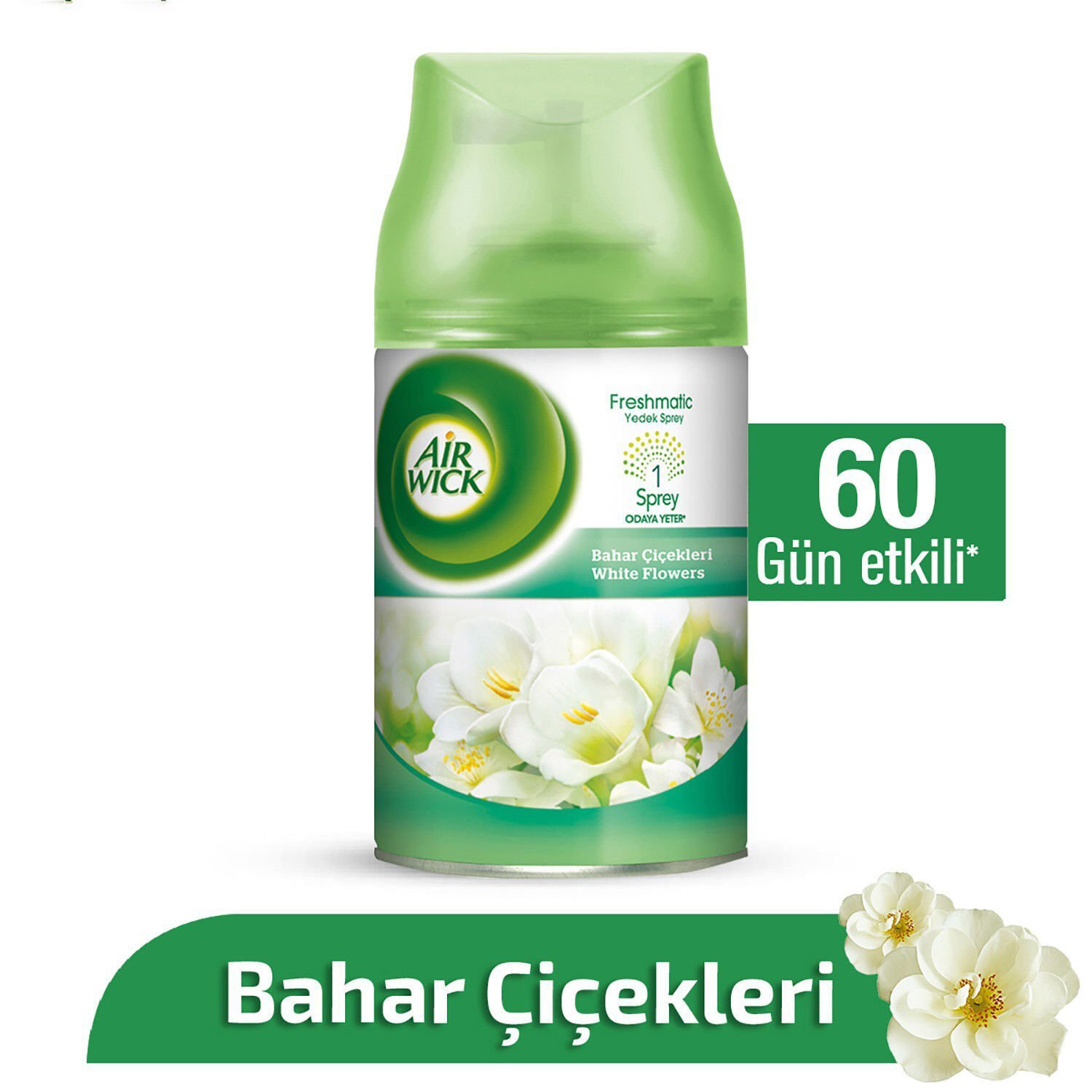 Air Wick Oda Kokusu Freshmatic Bahar Çiçekleri Yedek 250 Ml