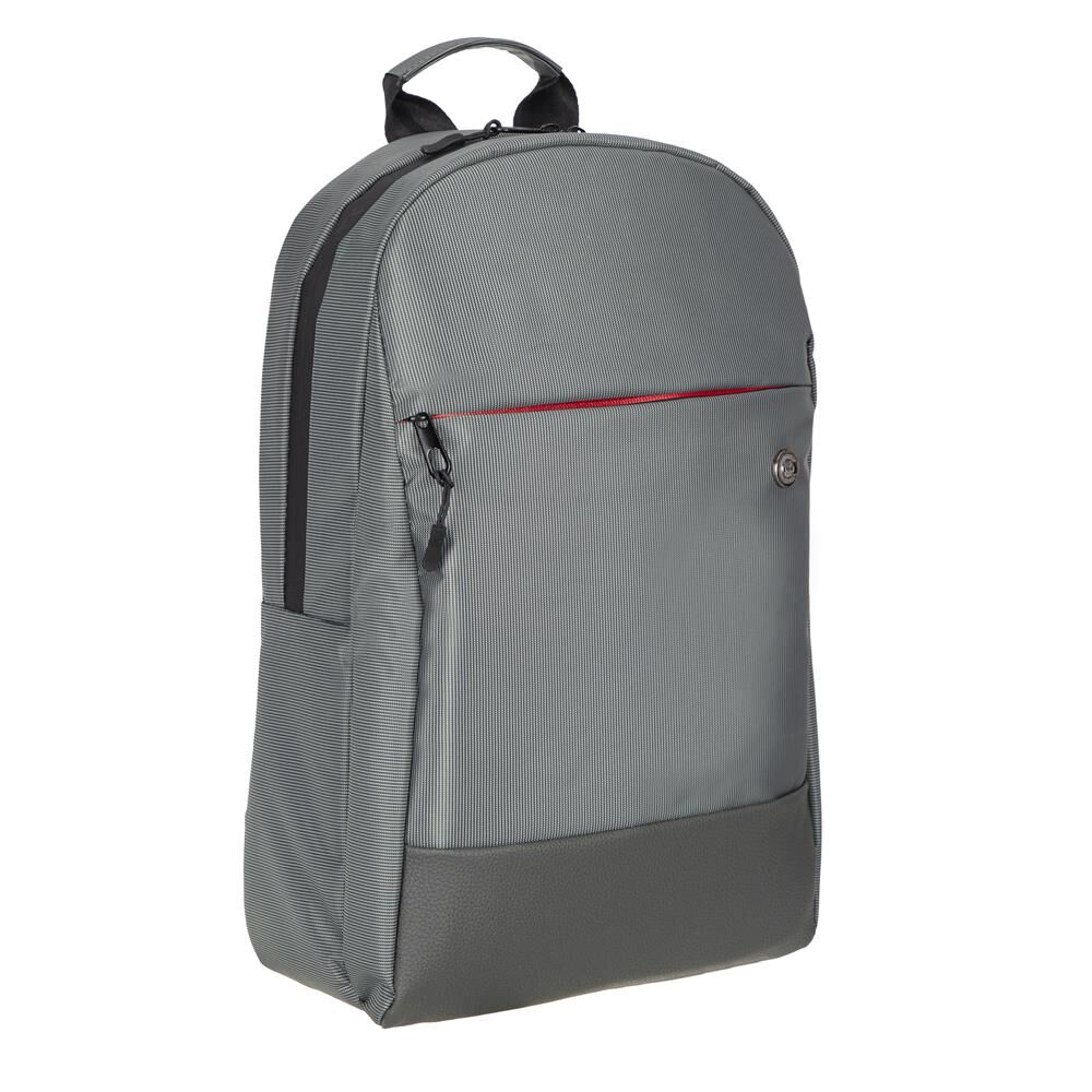 Plm Palma 15,6'' Notebook Sırt Çantası Açık Gri