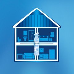 Febreze Japon Kiraz Çiçekleri 185 ml Hava Ferahlatıcı Sprey Oda Kokusu