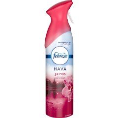 Febreze Japon Kiraz Çiçekleri 185 ml Hava Ferahlatıcı Sprey Oda Kokusu