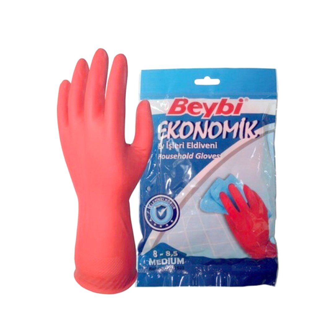 Beybi Bulaşık Eldiveni 8-8,5 Medium