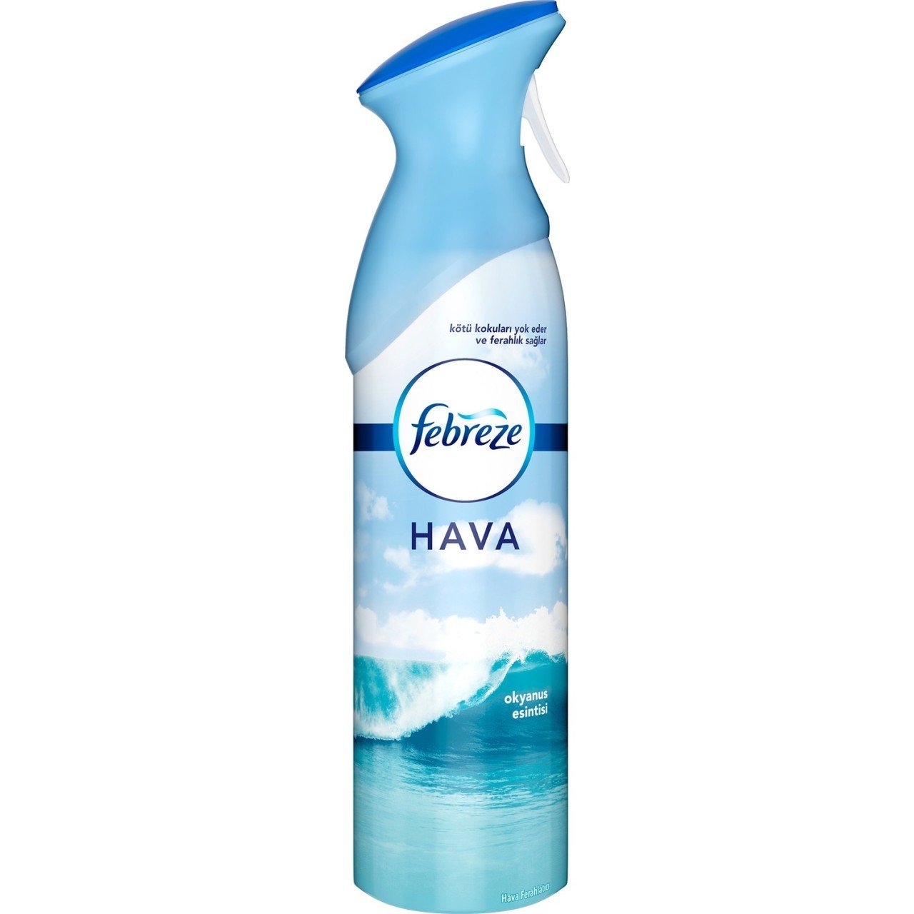 Febreze Okyanus Esintisi 185 ml Hava Ferahlatıcı Sprey Oda Kokusu