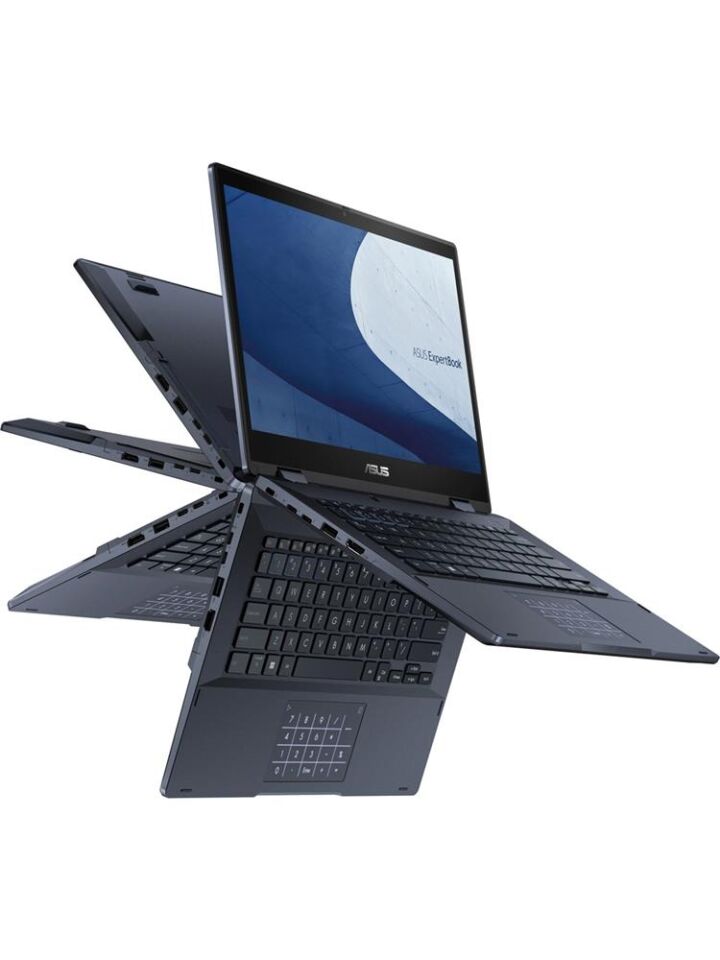 Asus Expertbook B3402FVA-EC1132 Core 7-150U 16GB 1TB FreeDOS 4G Dokunmatik 14'' Notebook