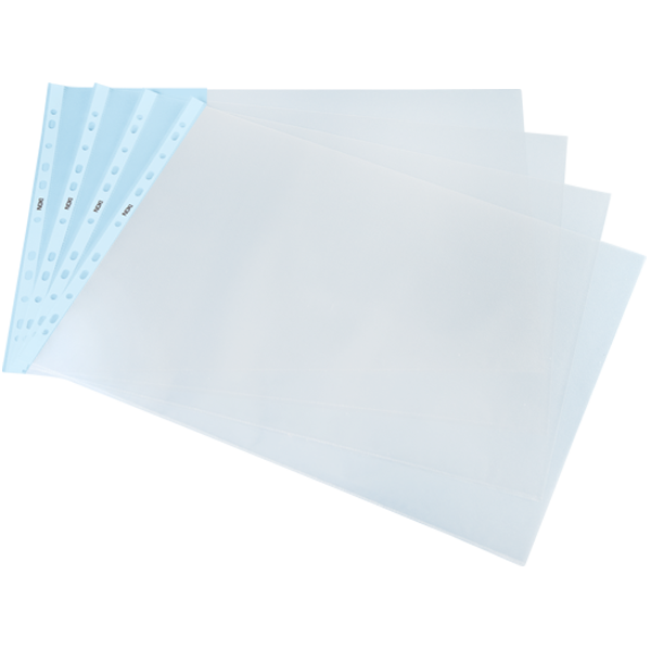 Noki Poşet Dosya Yatay 25 Lİ A3 4836-L