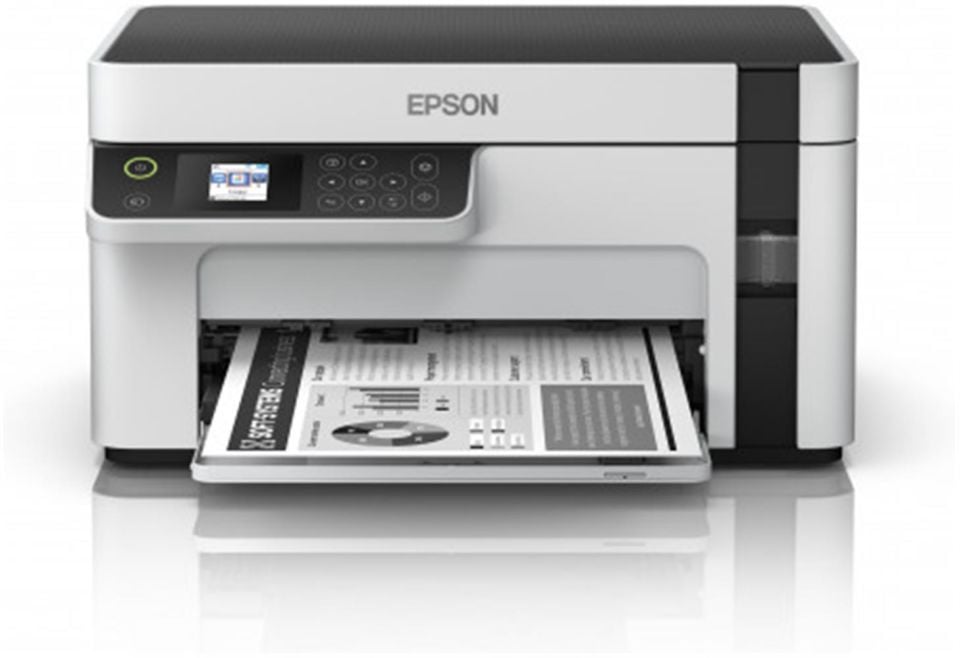 Epson M2120 MEAF Mono Mürekkep Tanklı Yazıcı Wi-Fi