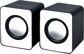 Frisby fS-334UB Beyaz 2.0 Hoparlör Sistemi (USB)