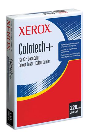 Xerox 3R94669 - 3R97972 A3 Colotech Fotokopi Kağıdı 220gr-250 lü