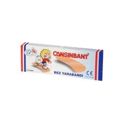 Cansın Yara Bandı 10'lu