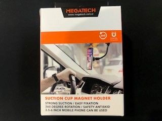 Megatech JX0071  Araç Telefon Tutucu