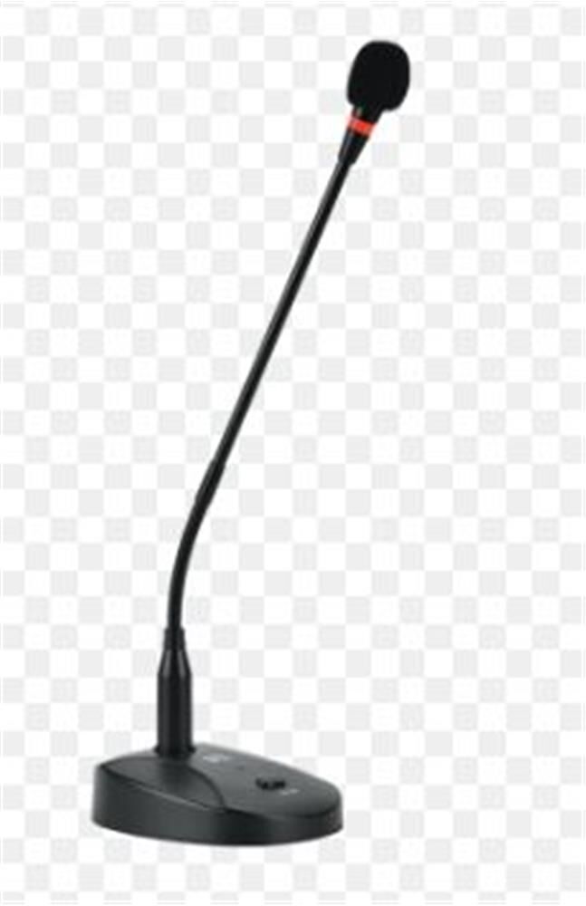 Sline T-MMK1 Audio Kablolu Işıklı Kürsü Mikrofonu
