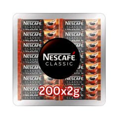 Nescafe Classic Stick Kahve 2 gr 200'lü Paket