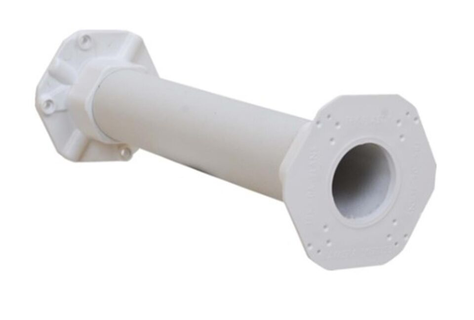 TRK TRK-FP-75 75cm Plastik Uzatma Ayak - Beyaz Buat