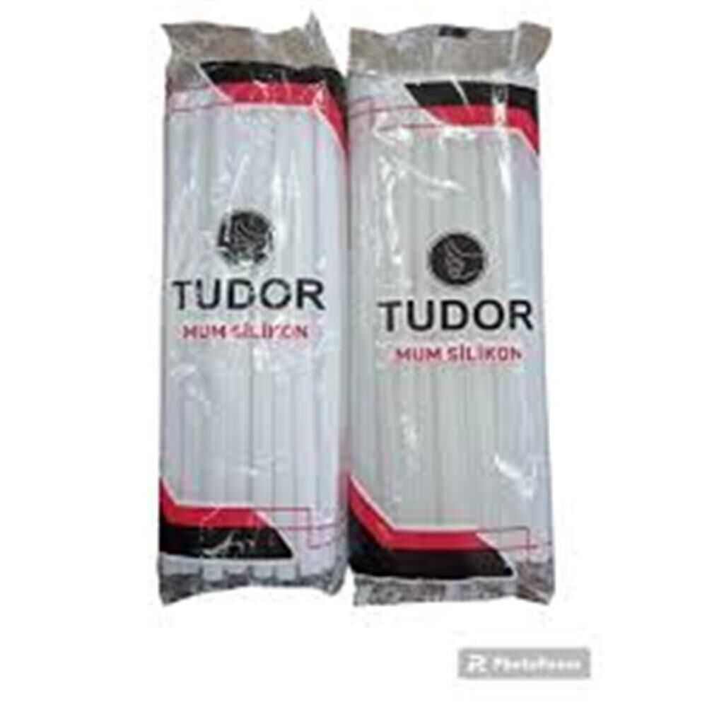 Tudor Macrofix Mum Silikon Kalın 1KG