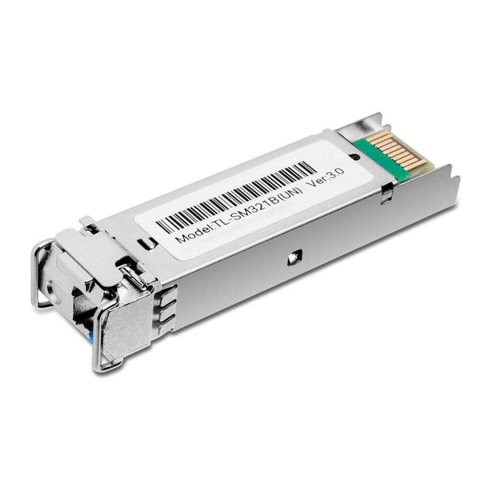 Tp-Link TL-SM321B-2 1000Base-BX WDM Çift Yönlü SFP Modülü