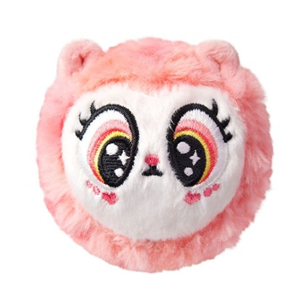 Bouncibles Hazel - Hedgehog Pink 5024