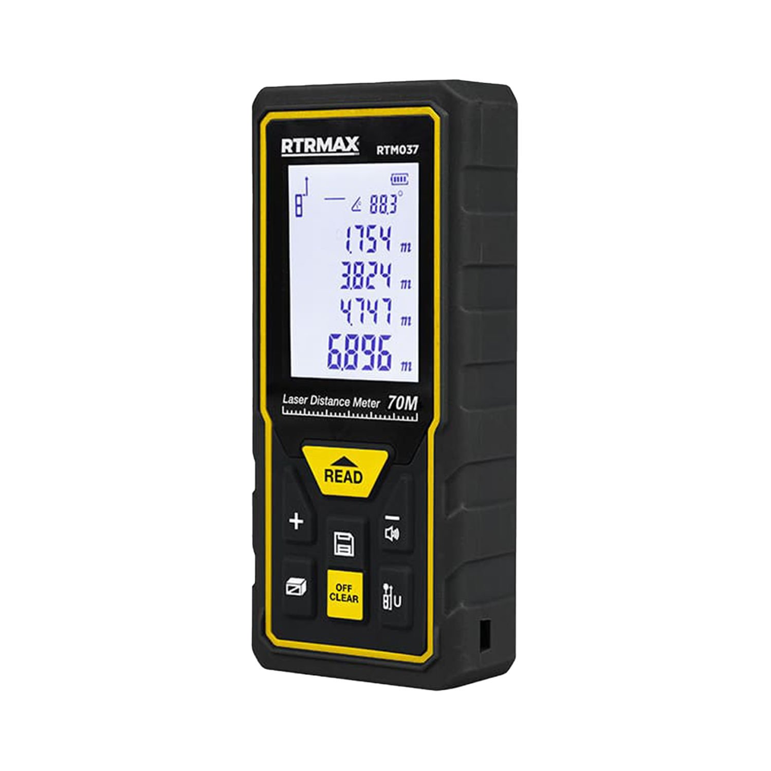 RtrMax RTM037 Lazer Metre