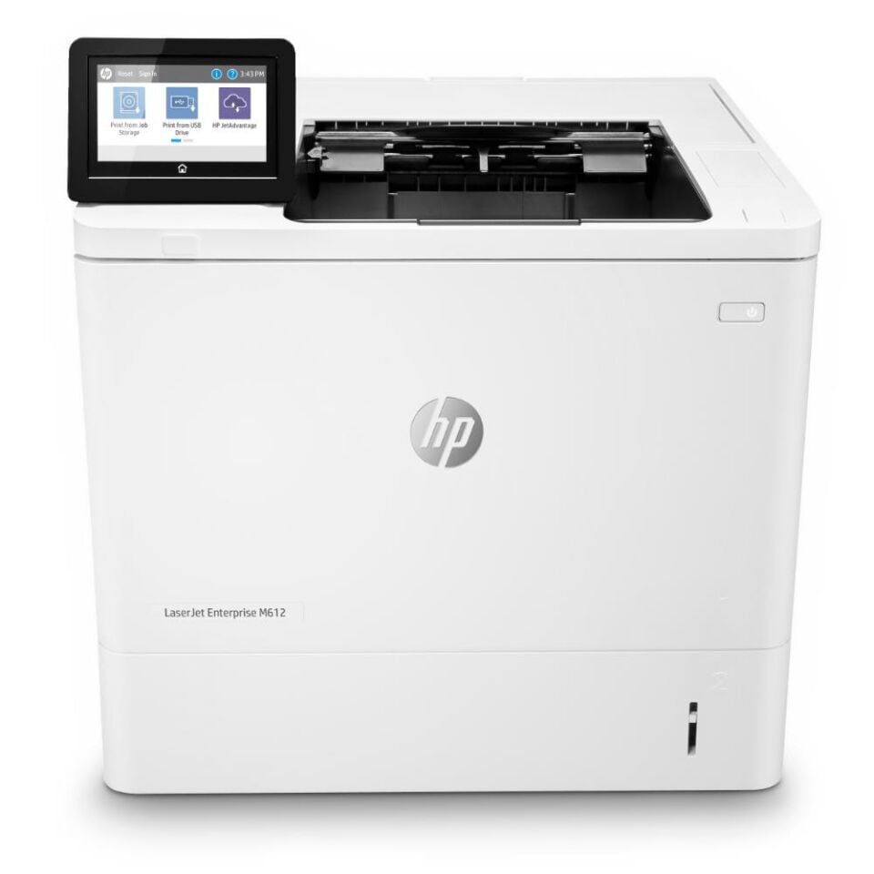 HP 7PS86A M612DN Dubleks-Network-Wifi Lazer Yazıcı