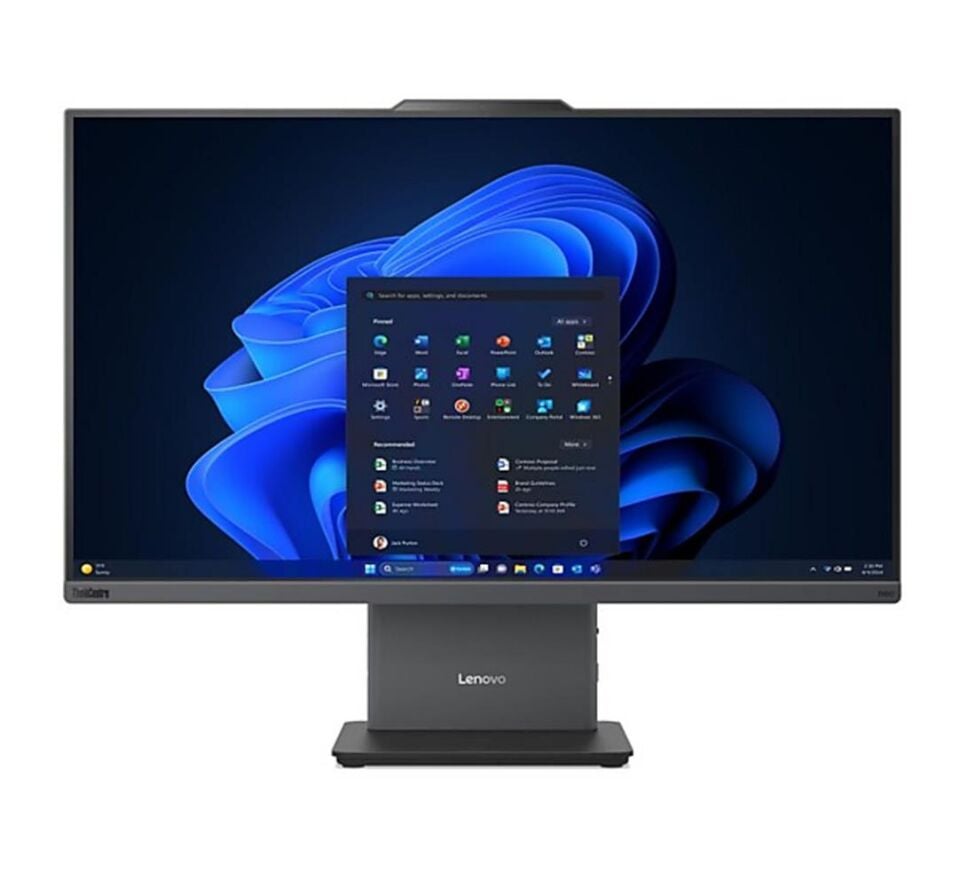 Lenovo Thinkcentre Neo 50A 13QGA000TR Ultra 7 256V 16GB 512GB 27'' FreeDOS AIO Bilgisayar