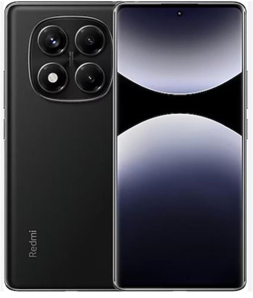 Xiaomi Redmi Note 14 Pro 512GB 12GB Ram Siyah Cep Telefonu