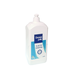 Torku Dezenpak El ve Vücut Dezenfektanı Antiseptik 1000 ml