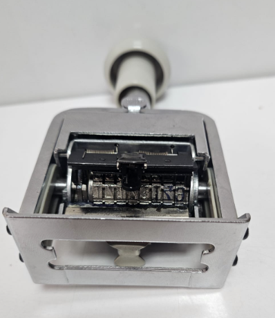 Otamatık Numaratör- Deli No.7508 Automatic Numbering Machine
