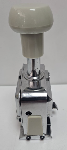 Otamatık Numaratör- Deli No.7508 Automatic Numbering Machine