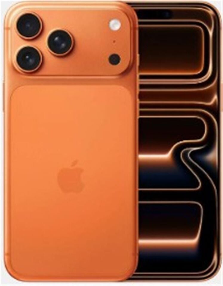 Apple MFYN4TU-A iPhone 17 Pro Max  256GB Turuncu Cep Telefonu