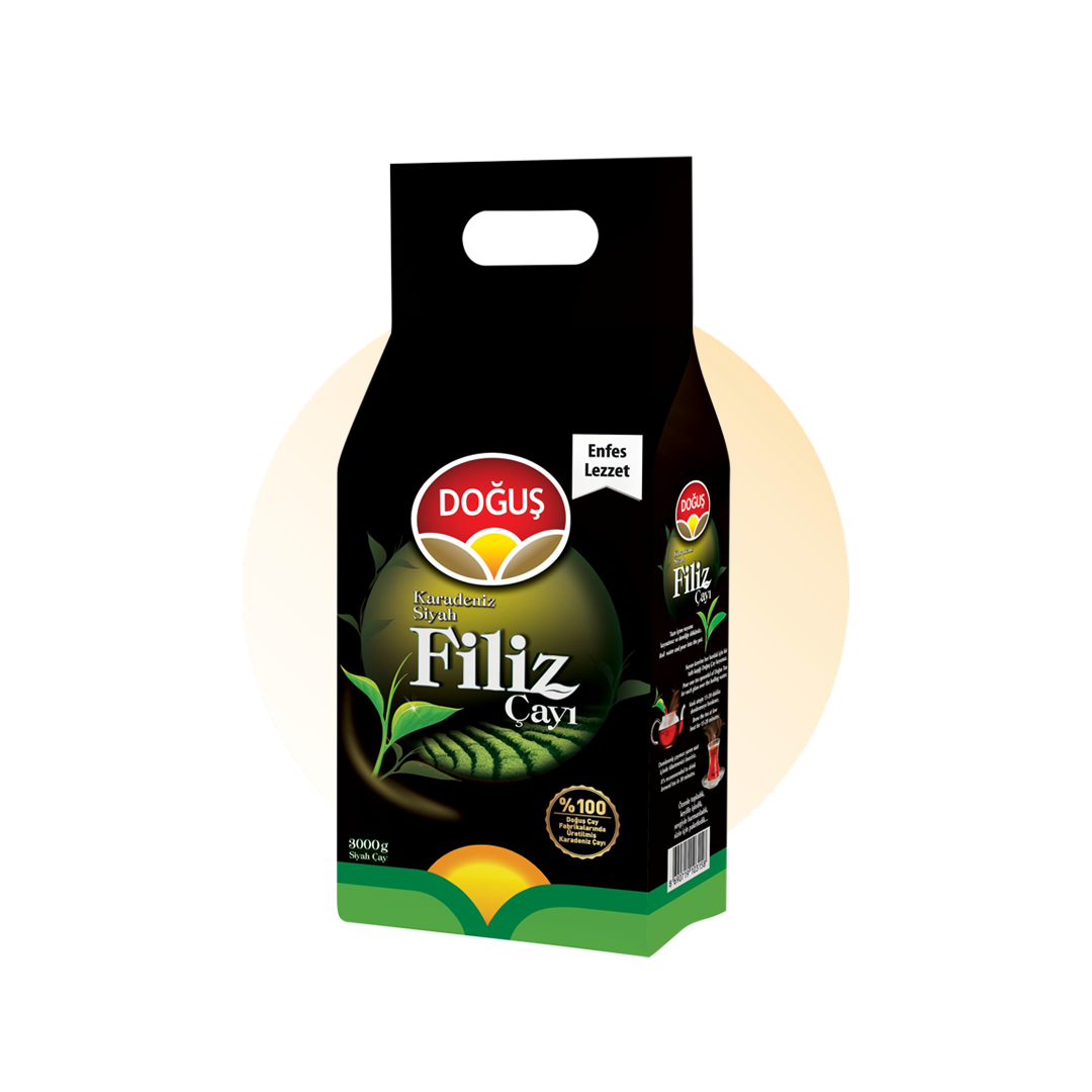 Doğuş Filiz Çayı 3000 gr