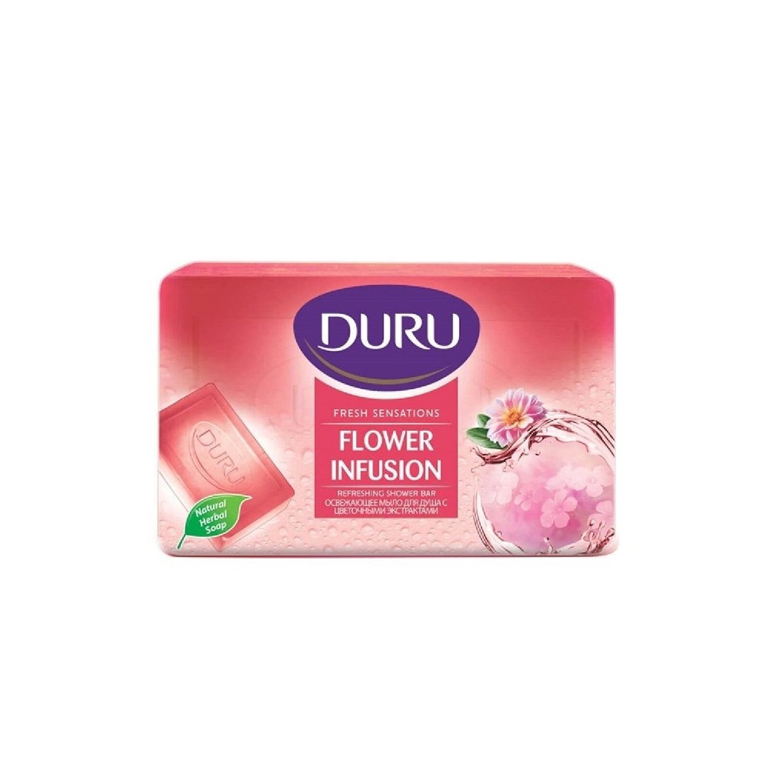 Duru Fresh Sensations Çiçek Tazeliği Duş Sabunu 150Gr