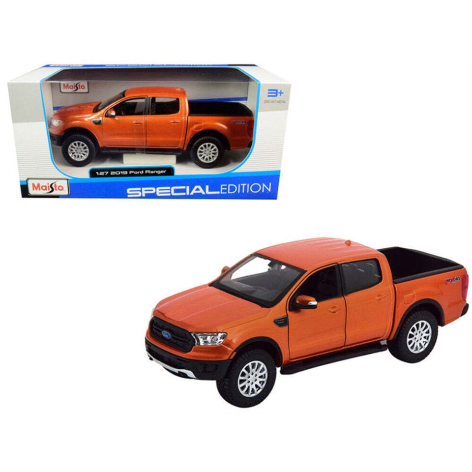 Maisto 2019 Model Ford Ranger 1:27 Neco-may/31521