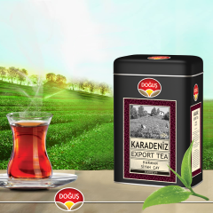 Doğuş Karadeniz Export 3000 gr Teneke
