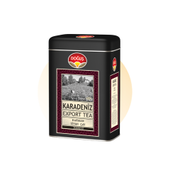 Doğuş Karadeniz Export 3000 gr Teneke